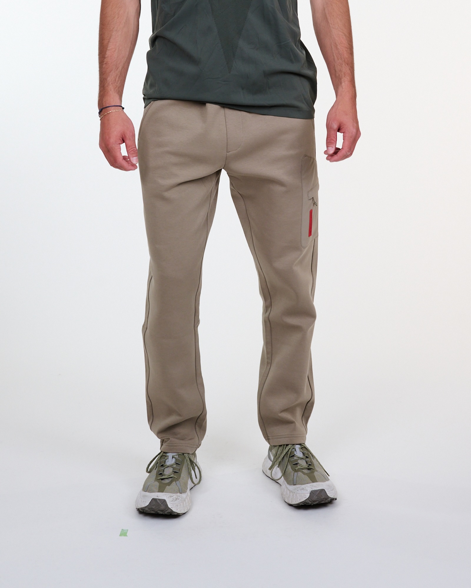 THE MOUNTAIN STUDIO - COTTON TECH PANTS
